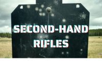 Second-hand Rifle