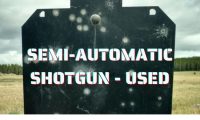 Semi-Automatic Shotgun - Used