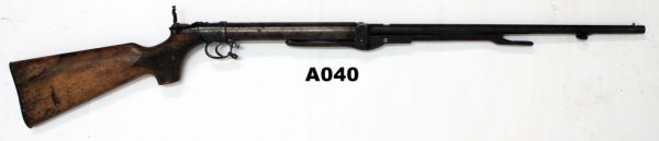 .177 BSA Improved Model D Air Rifle