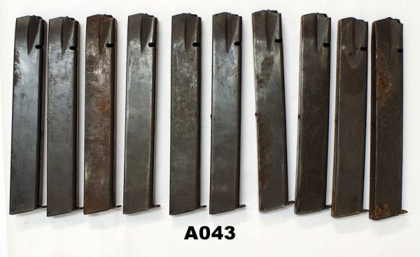 9mm FN-HP Extended Magazines x 10