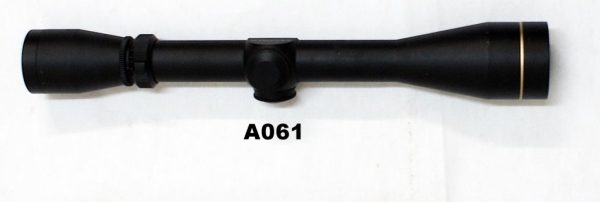 Leupold VX-II 3-9x40mm Scope