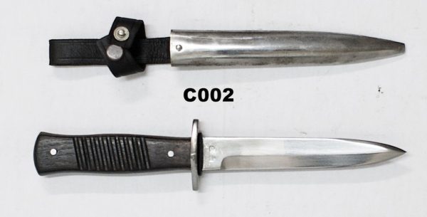 German WW1 Trench Knife - Repro