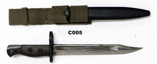 .303 No. 5 Jungle Carbine Bayonet