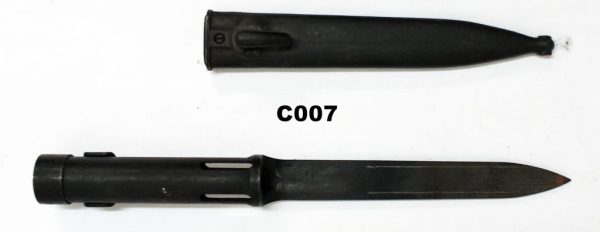 R1/FN-Fal SADF Socket Bayonet