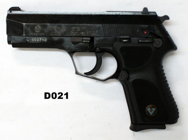 9mm Vektor SP1 "Generals Model" Pistol