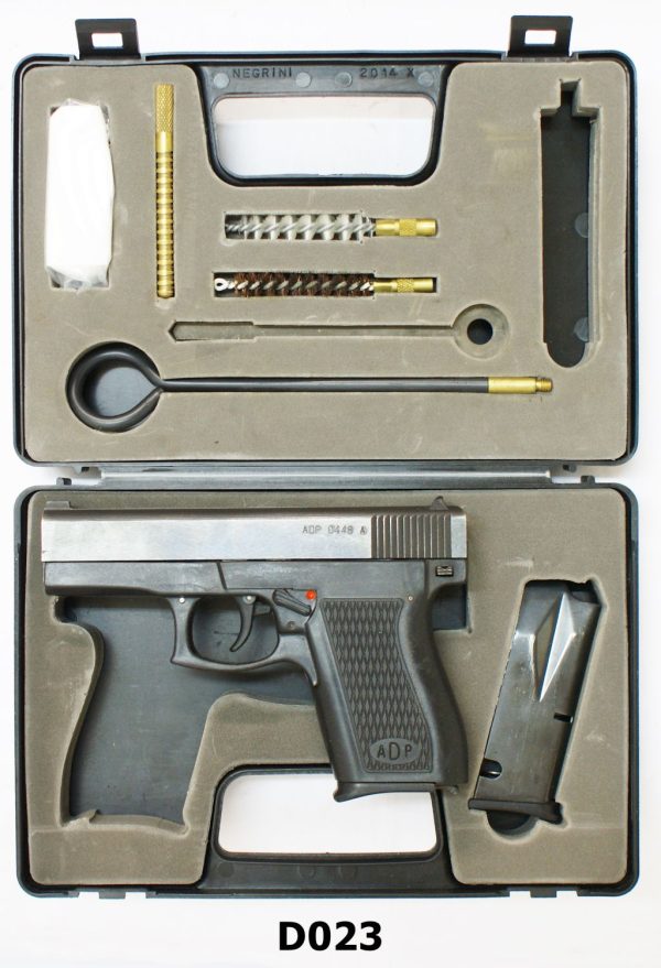 9mm ADP Pistol - Boxed