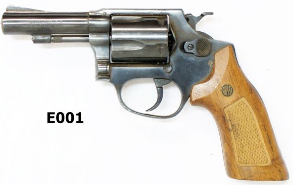 .38spl Rossi 3" Revolver