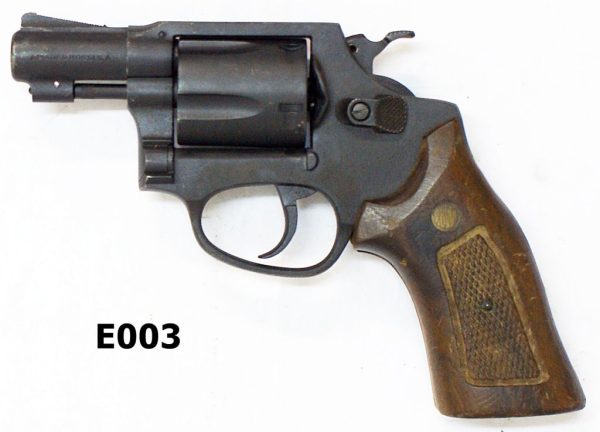 .38spl Rossi 2" Revolver