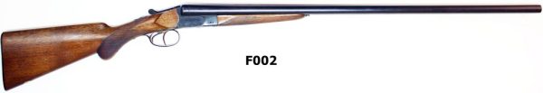 16ga FN Boxlock S/S Shotgun