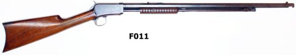 22lr Winchester Mod 1890 Slide-Action Rifle