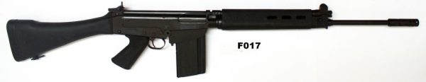 7.62mm FN-Fal Service Rifle
