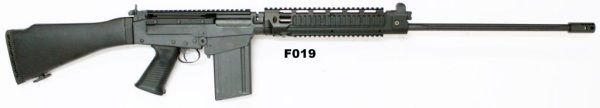 7.62mm FN-Fal Tactical Long Range Rifle