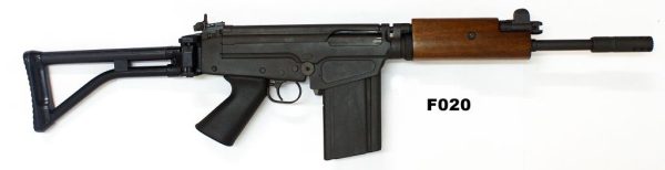 7.62mm FN/R1 "Recce" Para-Fal Rifle