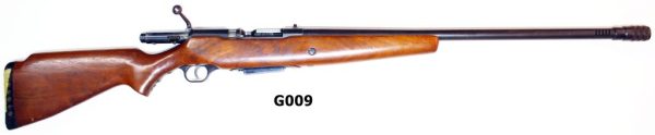 12ga Mossberg Bolt-action M495K-A Shotgun