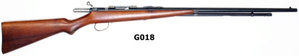 .22lr Remington Mod 34 Bolt Action Rifle