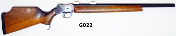 .22lr BSA Martini Rifle