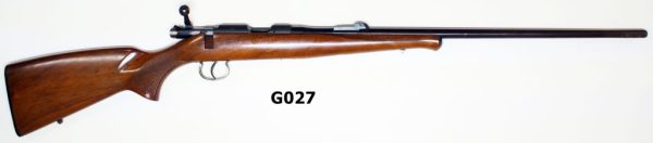 .22lr CZ 452-2E ZKM Rifle