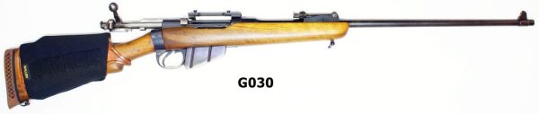 .303brit Sporterised BSA Rifle