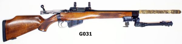 .303br BSA Sporting Rifle