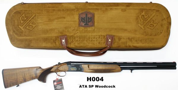 12ga ATA SP Woodcock O/U Shotgun - New