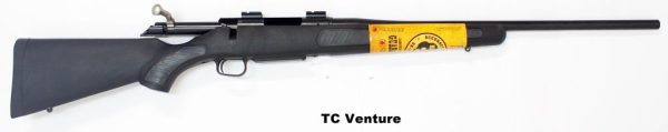 .25-06 Thomson-Center Venture Rifle - New