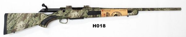.22-250 Thompson Center Venture Camo Rifle - New