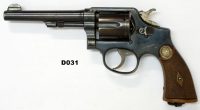 077A-D031-.38s&w Smith & Wesson M&P 5 Revolver
