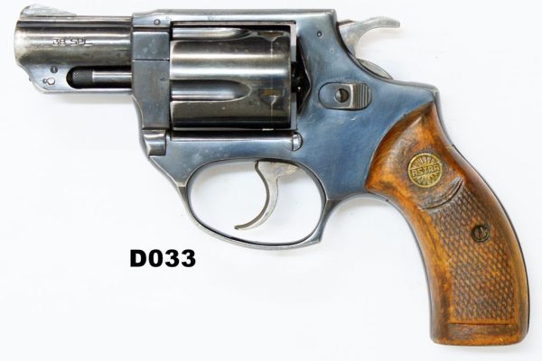 077A-D033-.38spl Astra 250 2 Revolver