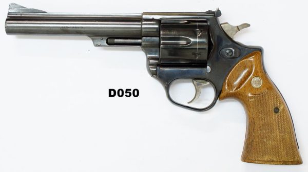 077A-D050-.44mag Astra 6 Revolver