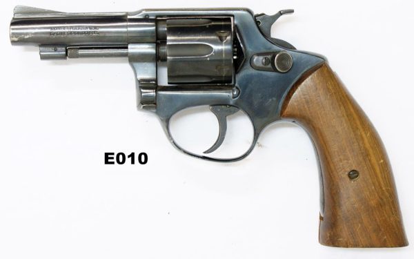 077A-E010-.32s&w Rossi 3 Revolver