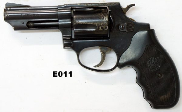 077A-E011-.38spl Taurus M85 3 Revolver