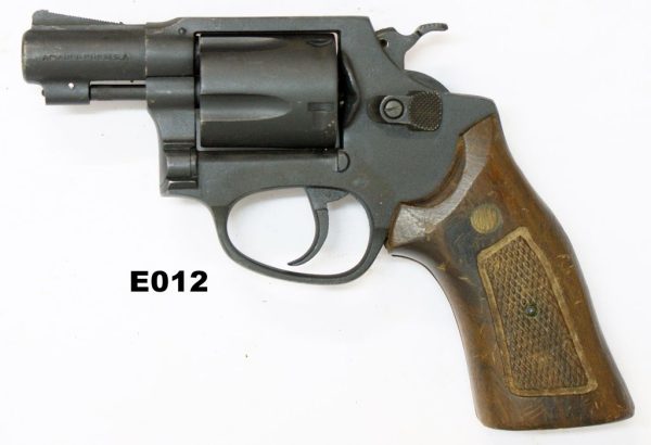 077A-E012-.38spl Rossi 2 Revolver