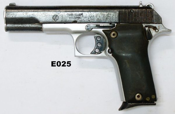 077A-E025-9mmp Guardian Super 12 Pistol