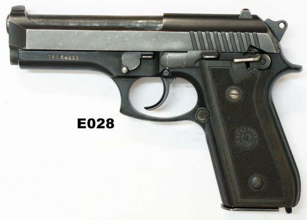 077A-E028-9mmp Taurus PT 917 C Pistol