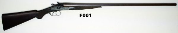 077A-F001-20ga Midland S/S Hammer Shotgun