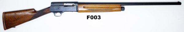 077A-F003-12ga FN-Browning A5 Humpback Shotgun