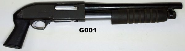 077A-G001-12ga Beretta M200 Pump Defence Shotgun