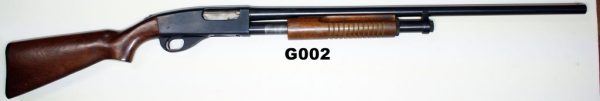 077A-G002-12ga Smith & Wesson Mod 916A Pump Shotgun