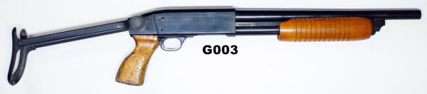 077A-G003-12ga Norinco Pump-Action Defence Shotgun