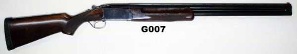 077A-G007-12ga Boito O/U Shotgun