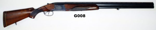 077A-G008-12ga Baikal Mod IJ 27-E O/U Shotgun