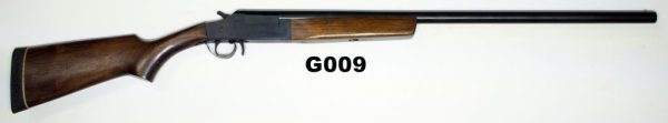 077A-G009-12ga Boito Single Barrel Shotgun
