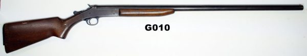077A-G010-12ga Harrington & Richards Shotgun