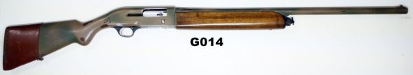 077A-G014-12ga Beretta A300 Camo S/Auto Shotgun