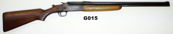 077A-G015-.22lr/.410 Savage O/U Combination Gun