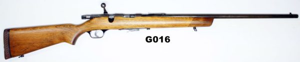 077A-G016-.22lr Stevens Mod 84C Bolt Action Rifle