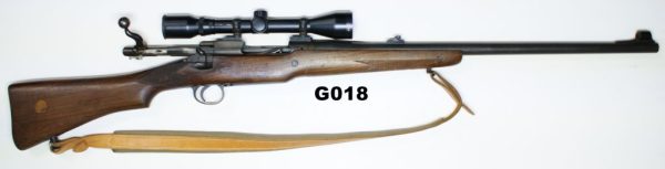 077A-G018-.300winmag P-14 Based Sporterised Rifle
