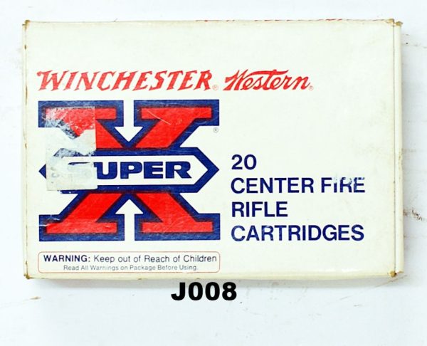 077A-J008-.375h&h mag Winchester Silver Tip