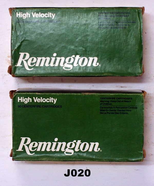 .44s&w special Remington Rounds