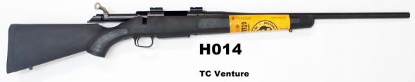 .243win Thomson Center Venture Rifle - New